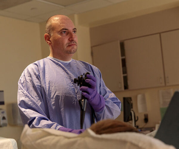 G Poem Procedure Gastroparesis Treatment Iu Health