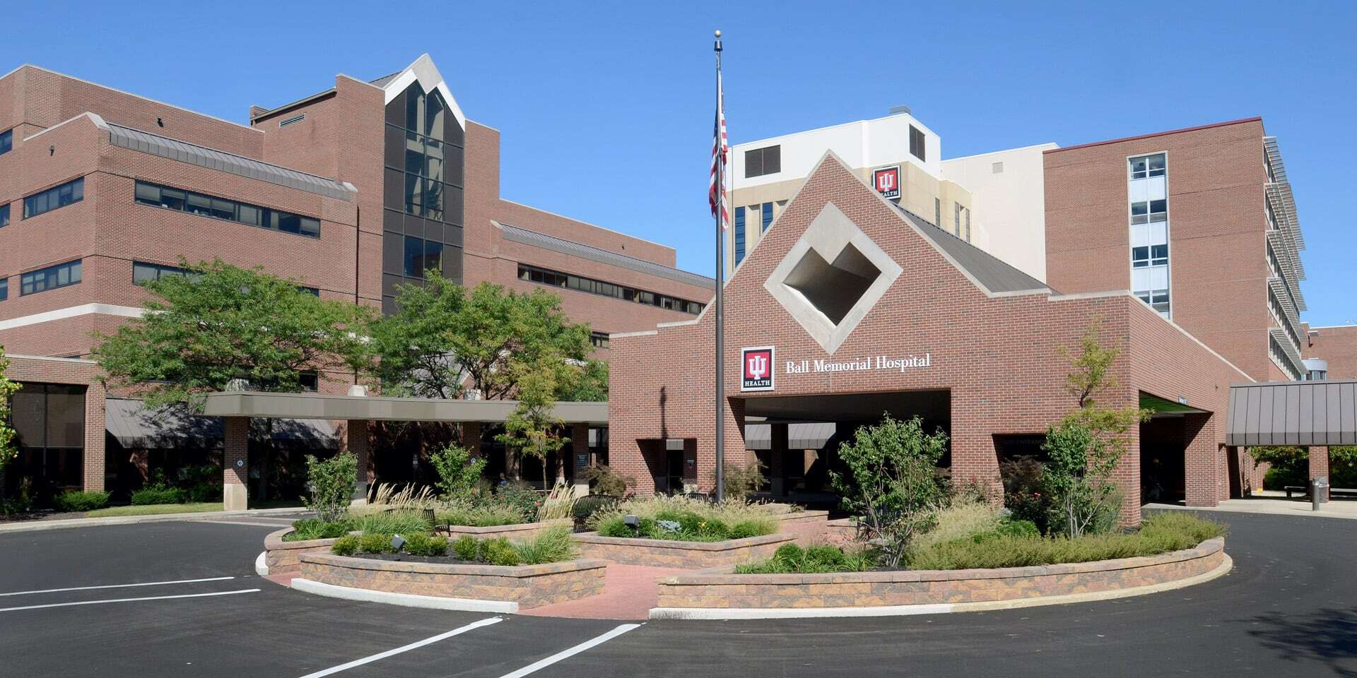 IU Health Ball Memorial Hospital Muncie, IN IU Health