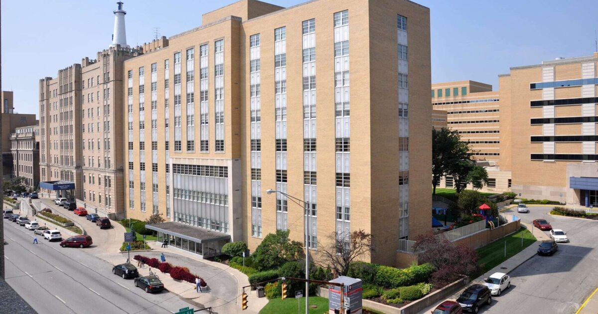 IU Health Methodist Hospital IU Health