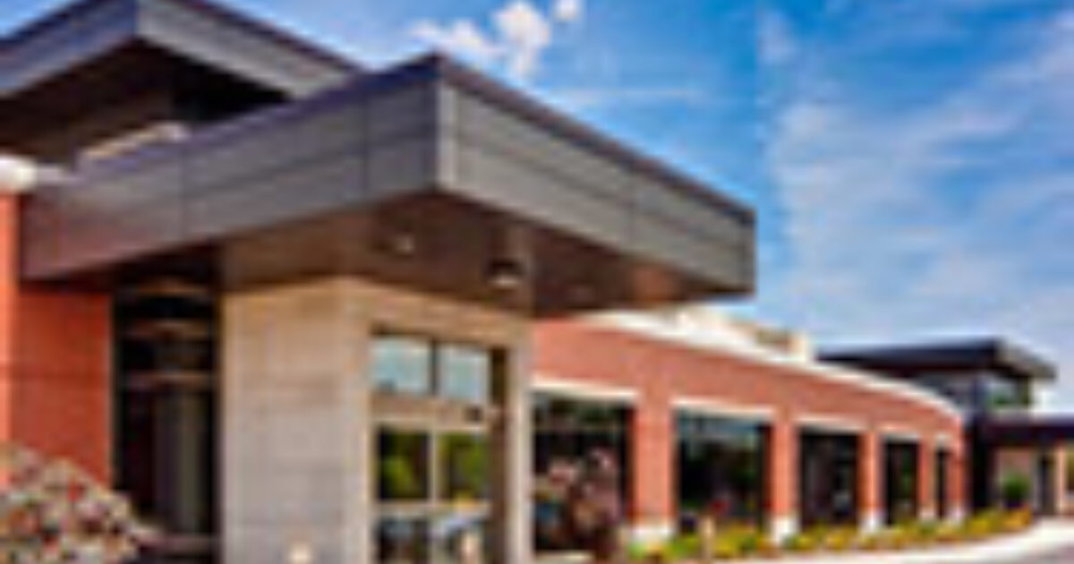 IU Health Jay Hospital Portland IU Health