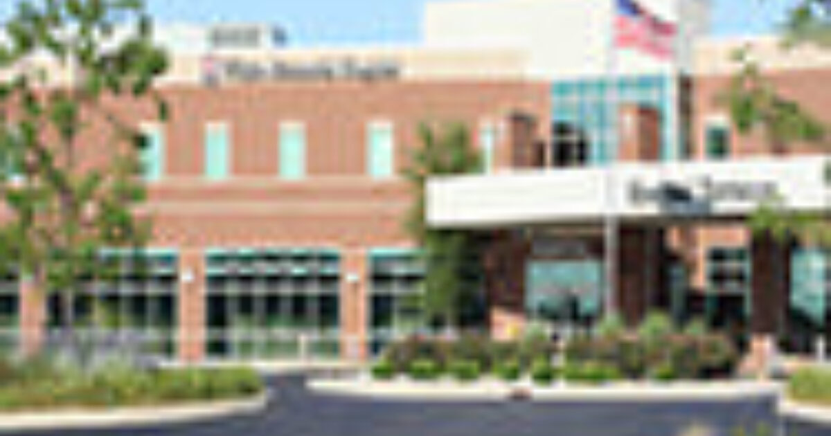 Hospital view 2
