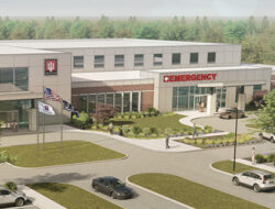 IU Health West Lafayette Hospital Rendering Aerial FINAL copy thumbnail