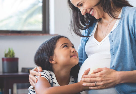 COVID-19 FAQs for Pregnancy & Childbirth
