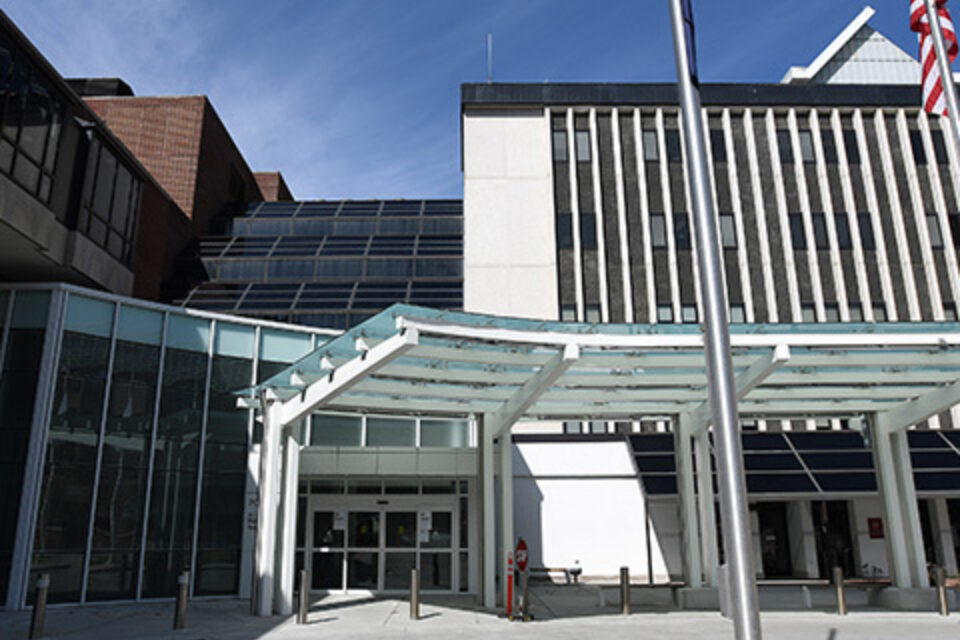 Riley Maternity Tower photo