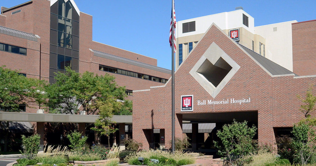 IU Health Ball Memorial Outpatient Surgery Center IU Health