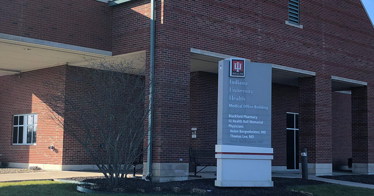 IU Health Blackford Physicians Hartford City IU Health