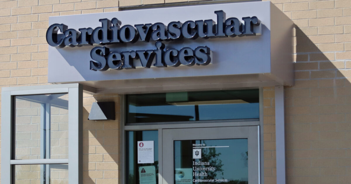 IU Health Cardiology clinic
