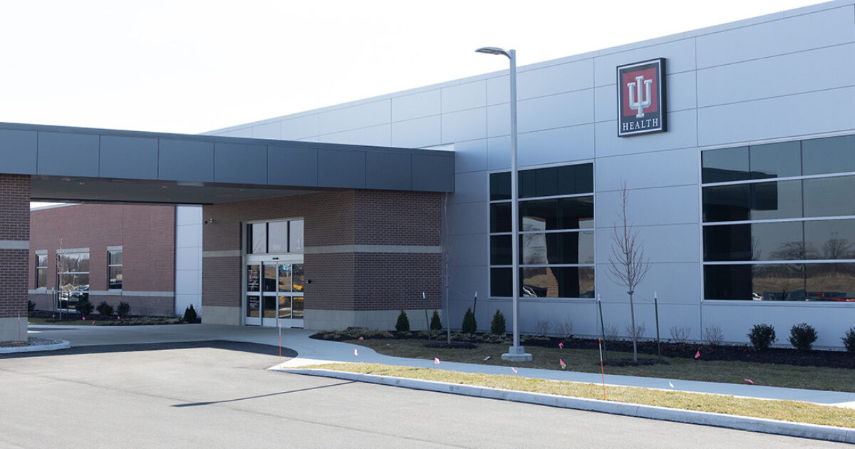 IU Health Infusion - Fort Wayne | IU Health