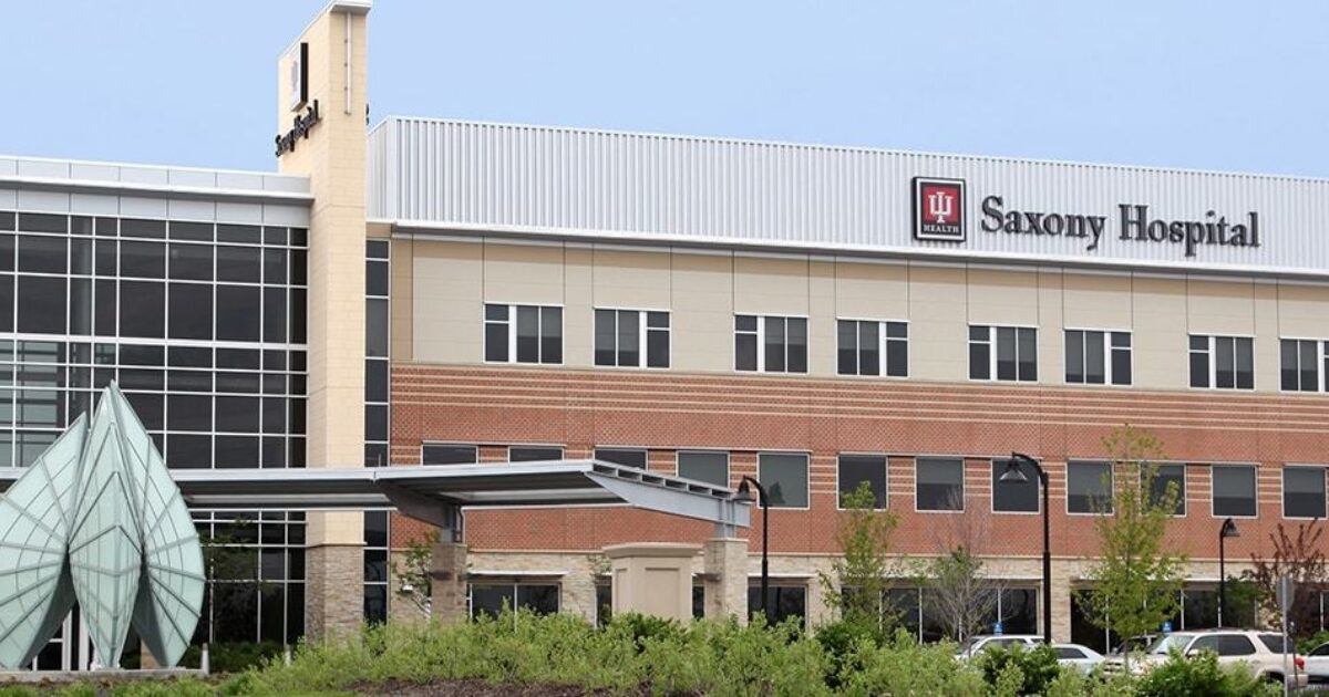 IU Health Saxony Surgery Center IU Health