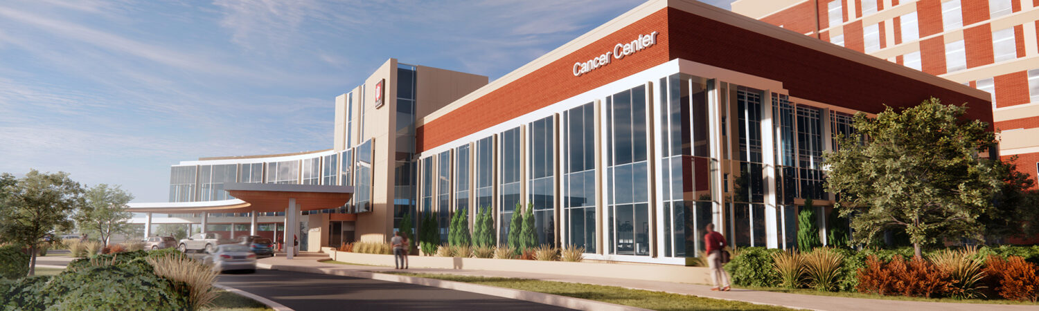 Cancer Center North Infusion banner3