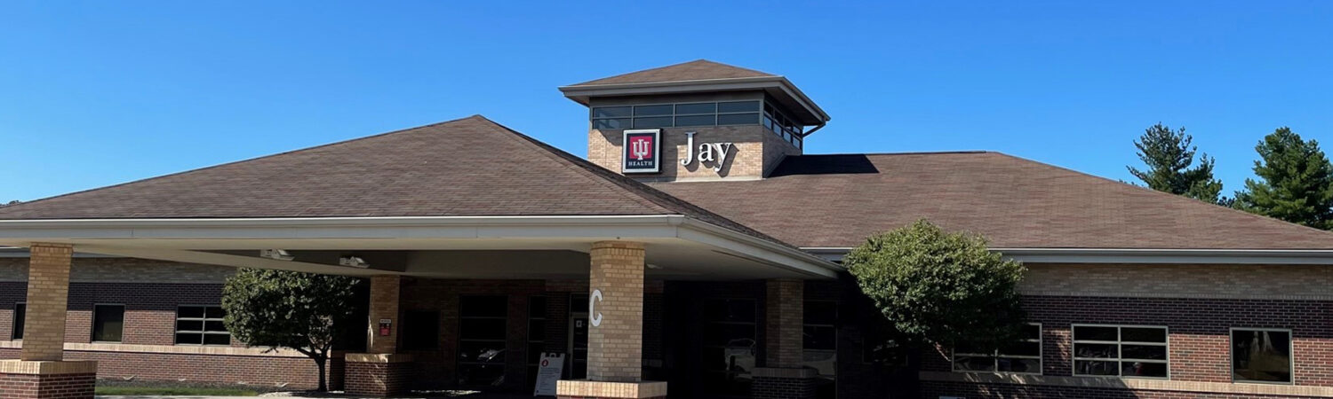 IU Health Jay Cancer Center
