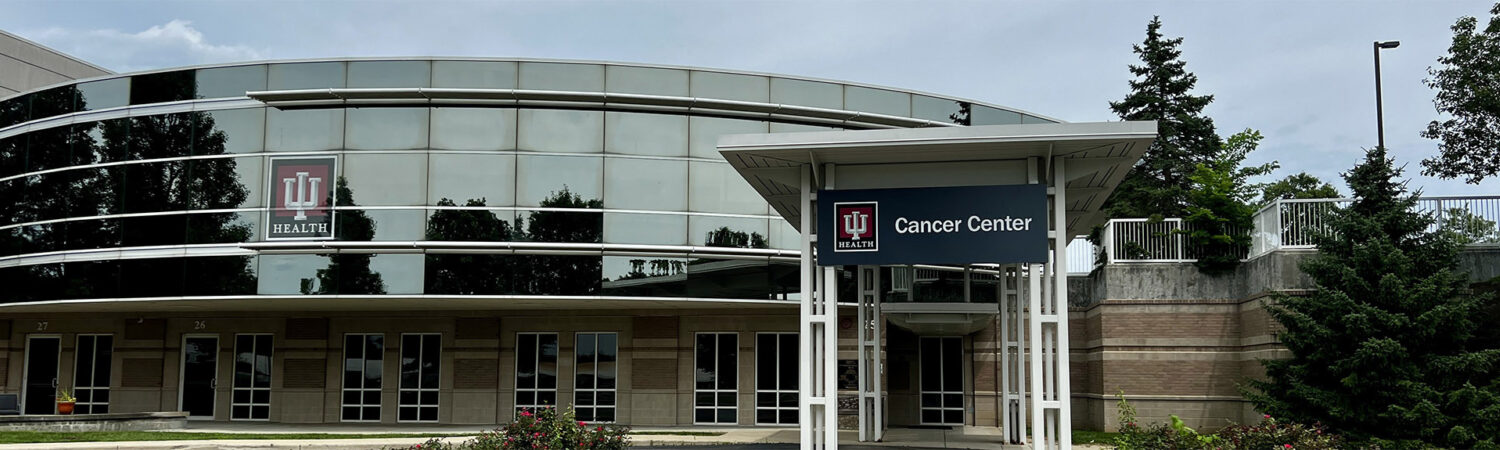 Morgan Cancer Center Banner