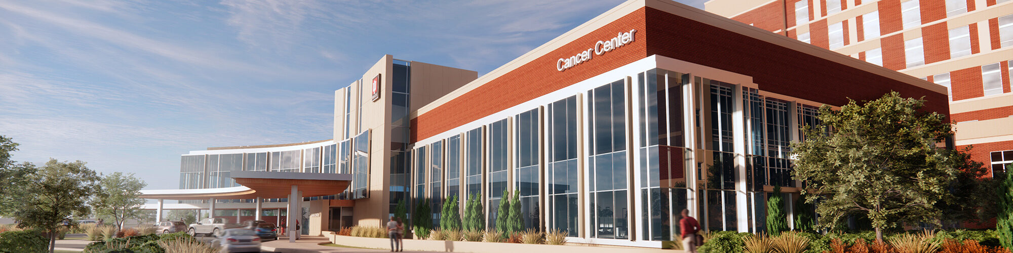 Cancer Center North Infusion banner3