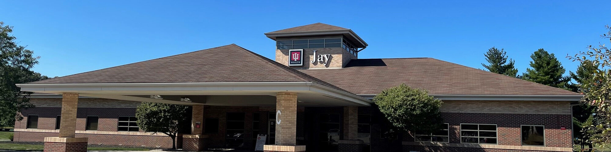 IU Health Jay Cancer Center