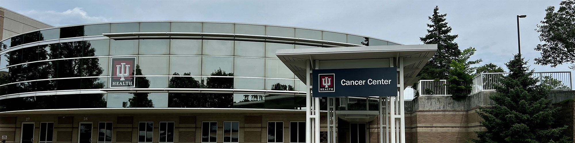Morgan Cancer Center Banner