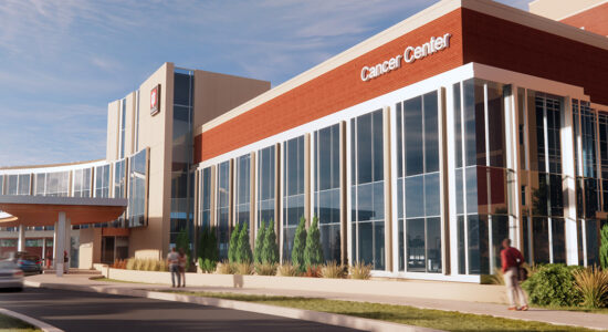 Cancer Center North Infusion banner3