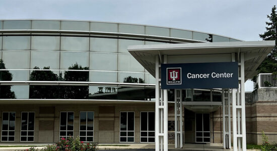 Morgan Cancer Center Banner