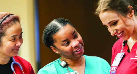 Patient safety admissions banner image