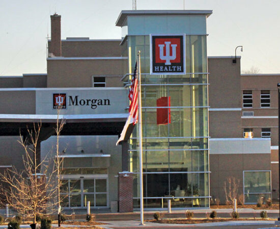 Iu Health Morgan Iu Health Morgan