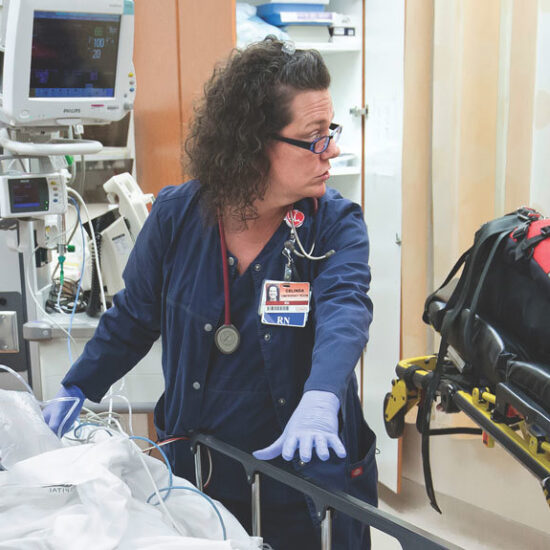 Transfer Center Iu Health
