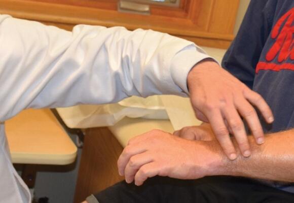 Disjointed: Signs and Symptoms of Elbow Trauma