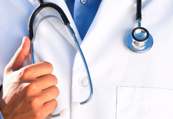 Putting on the White Coat: Celebrating an IU School of Medicine Bicentennial Scholar
