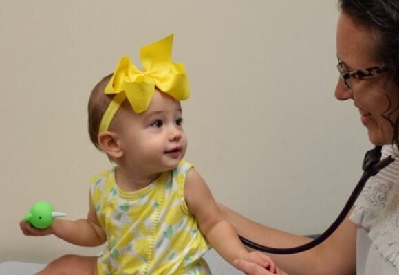 Pediatricians worry about the cancellation of well-child visits