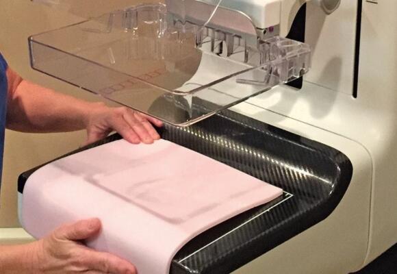 Pink Power: Learn Benefits of 3D Mammography