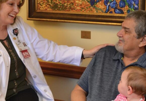Quick Response: Stroke Care Team Brings Full Recovery to Local Resident