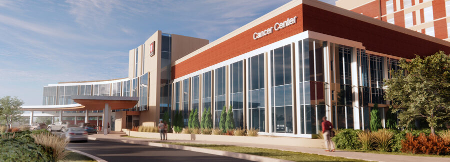 Cancer Center North Infusion banner3