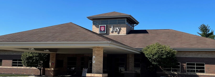 IU Health Jay Cancer Center