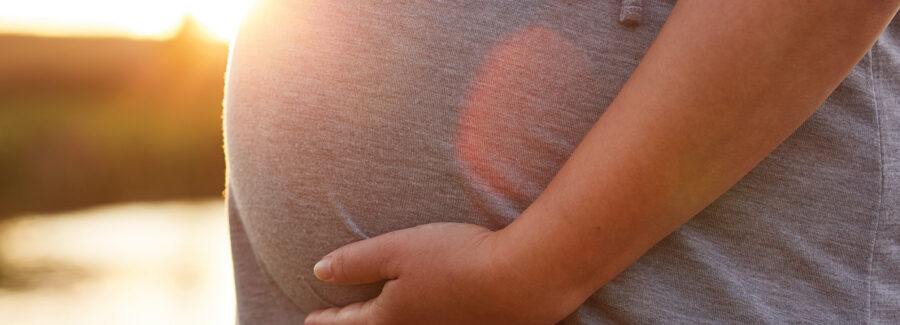 Moms Heal Together Banner