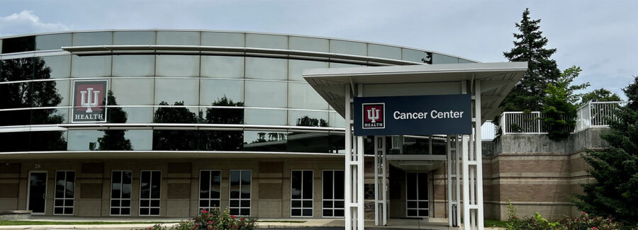 Morgan Cancer Center Banner