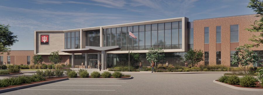 New WL Hospital Banner