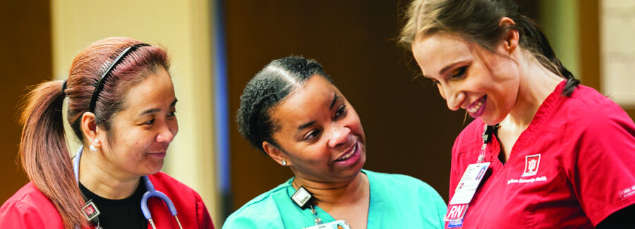 Patient safety admissions banner image