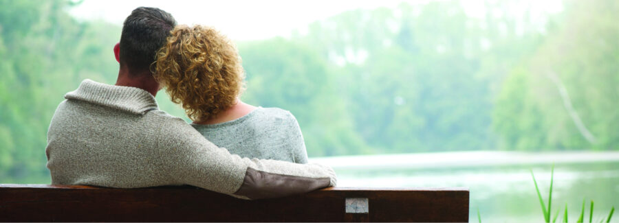 Couple on bench1