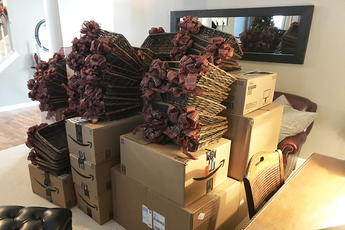 Baskets Thrive