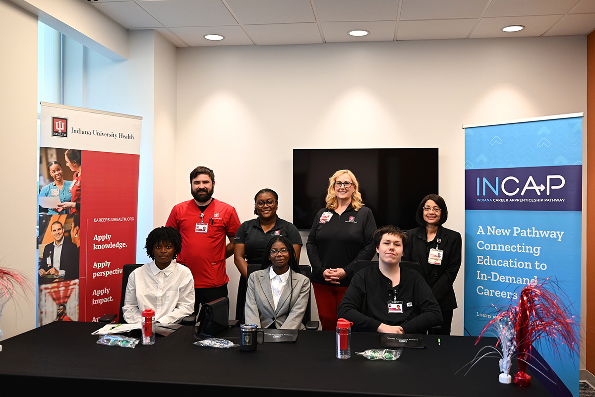 Indiana Career Apprenticeship Pathway
