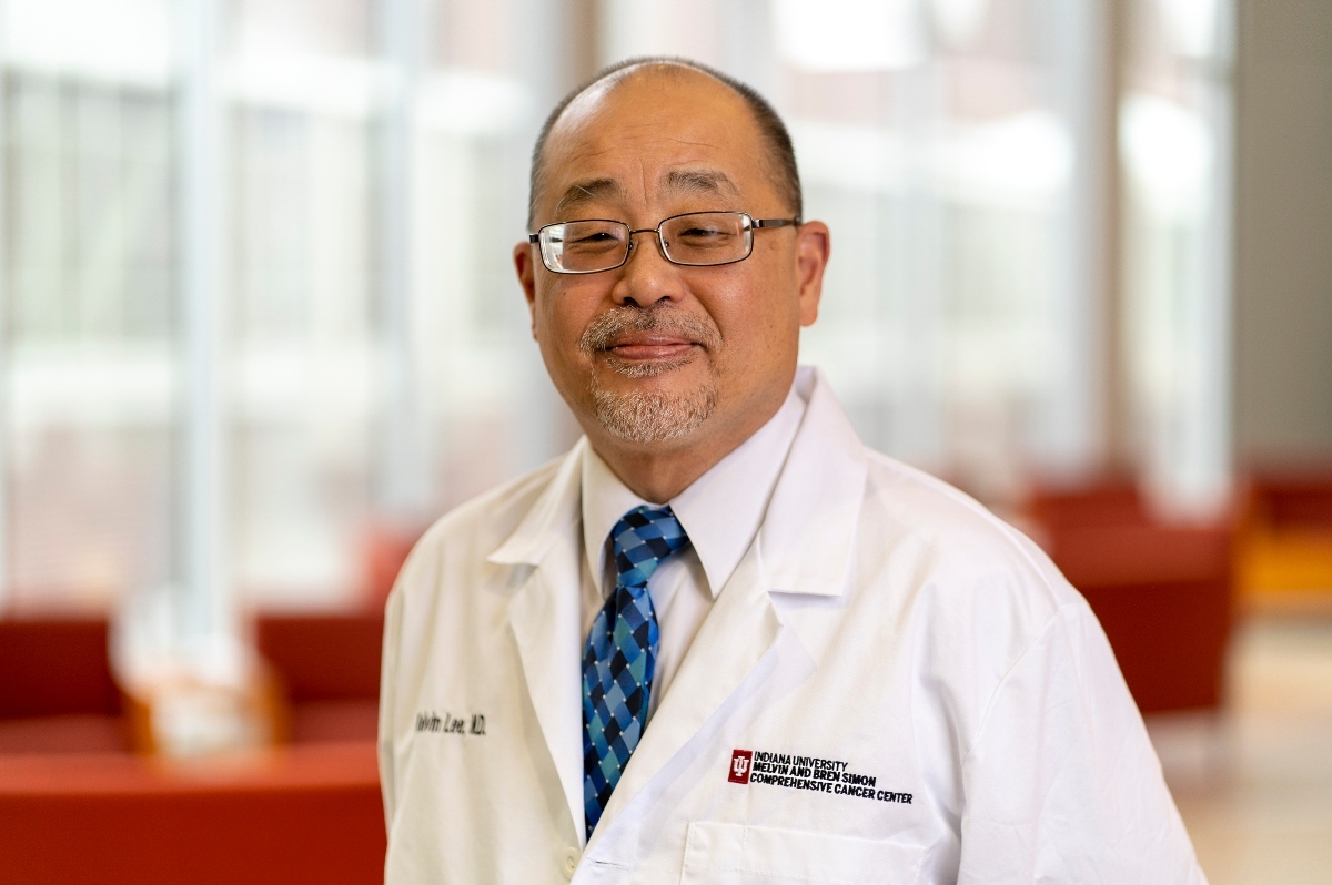 Dr Lee Thrive