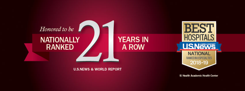 Best Hospitals US News & World Report 2018-19