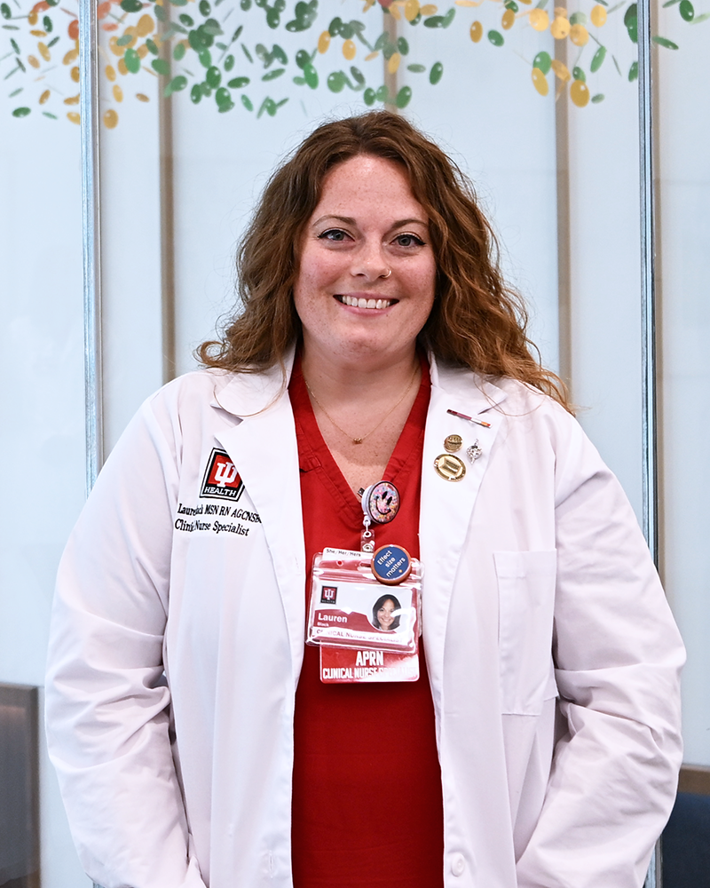 Lauren Black, MSN, RN, AGCNS-BC | Perinatal and Pediatric Services