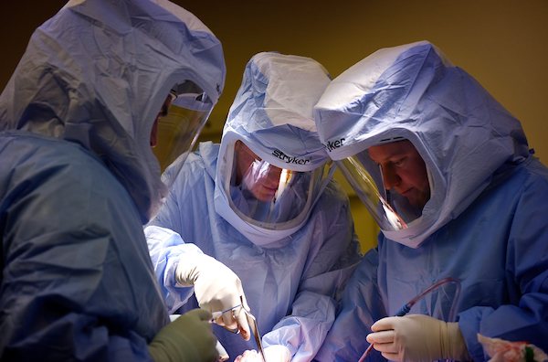 Operation room