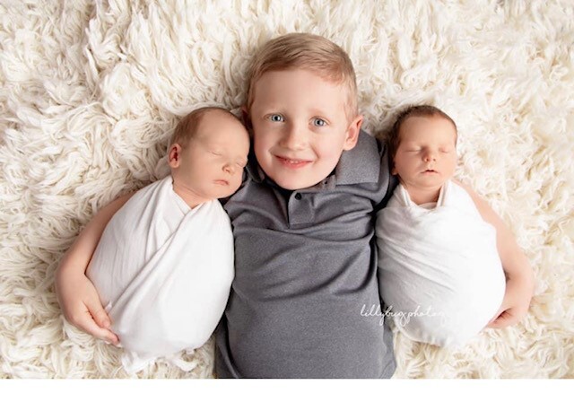 Norkus family photo