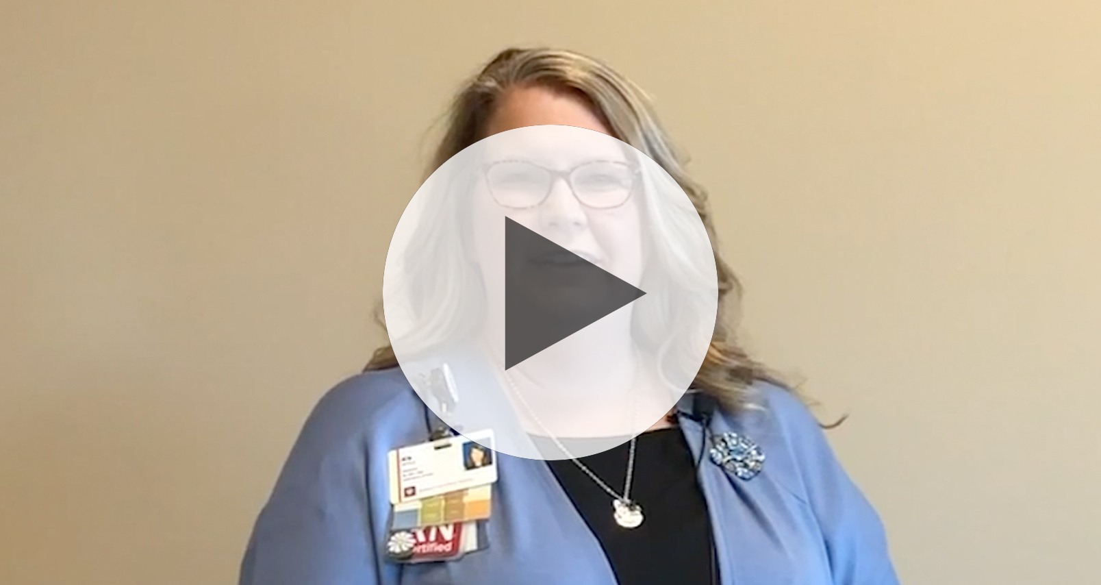 Clinical Risk Management Nurse Jen Hittle shares her story