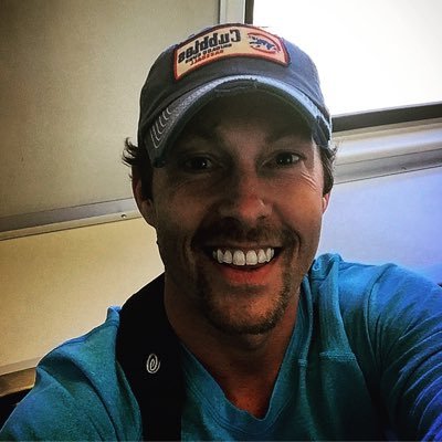 Hilliard smiling