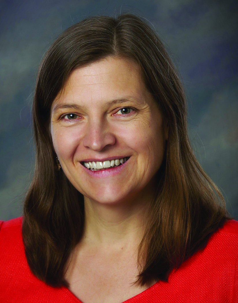 Sharon Smith, certified nurse midwife