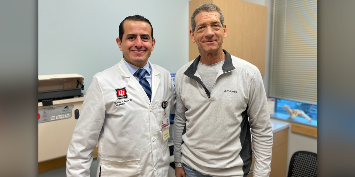 West spine patient