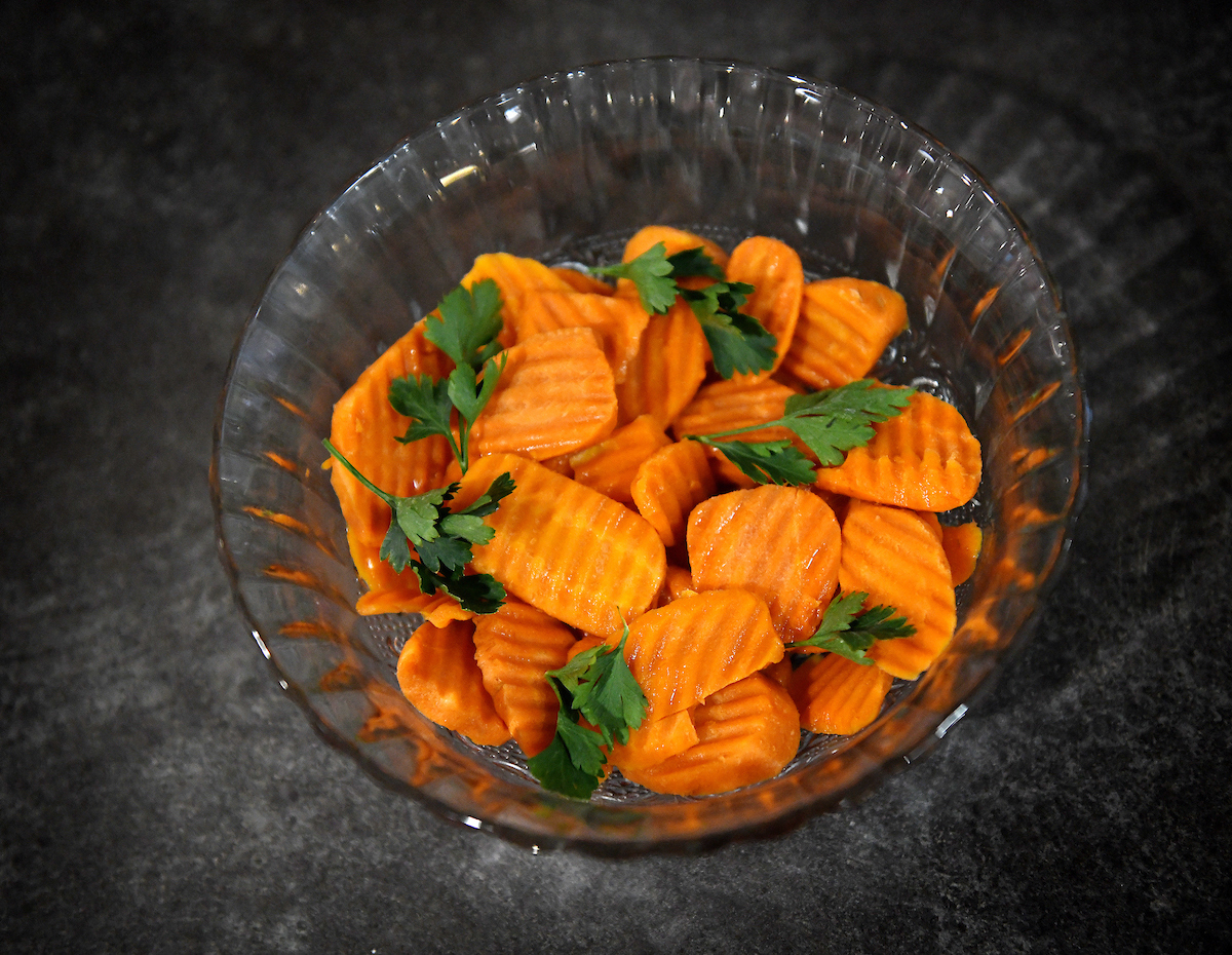 carrots