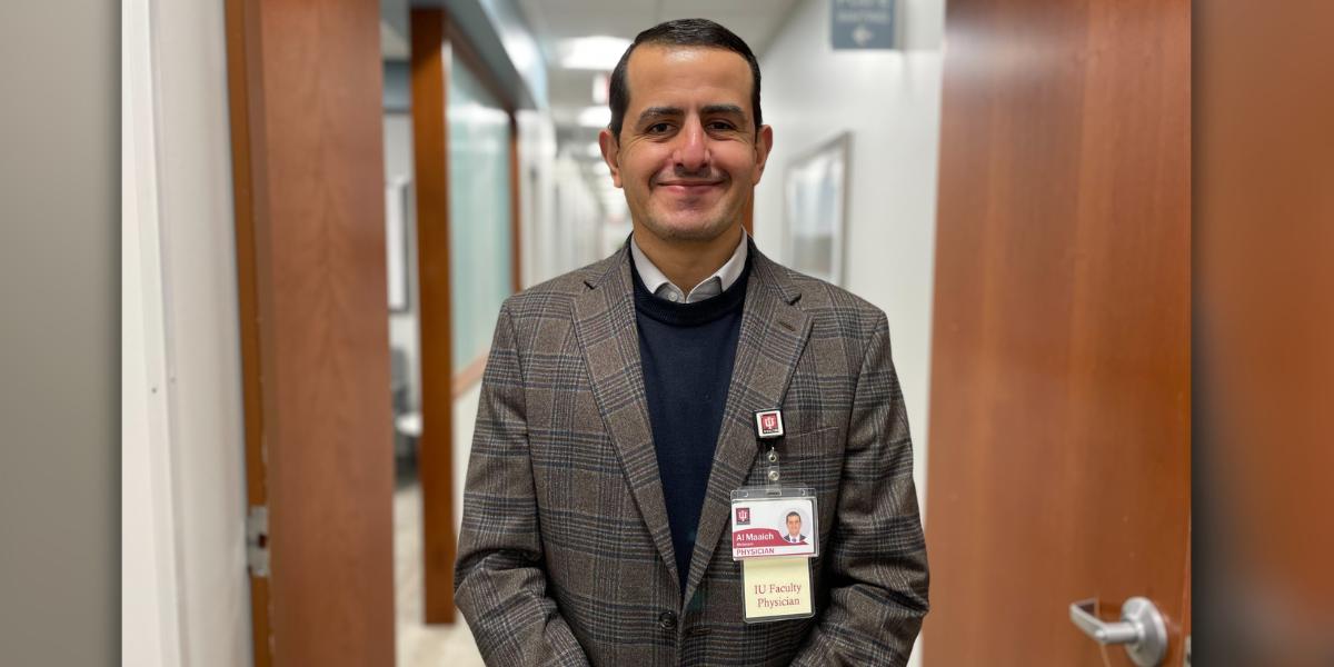 Dr. Motasem Al Maaieh, MD