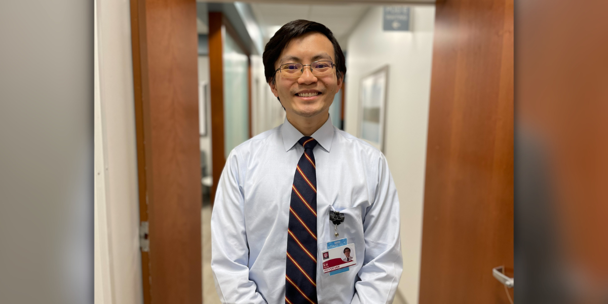 Dr. Young Lu, MD